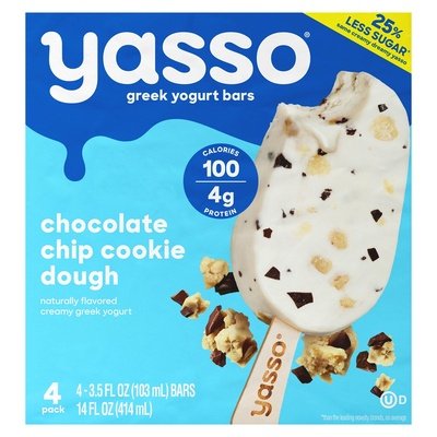 Yasso Grkyog Br Cchp Cky 8/4/3.5OZ [UNFI #59481]