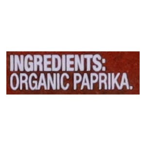 OG2 Simply Organic Paprika 6/2.96 OZ [UNFI #29936]