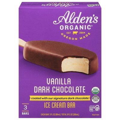 OG2 Aldens Choc Van Bar 12/3/3 OZ [UNFI #78668]