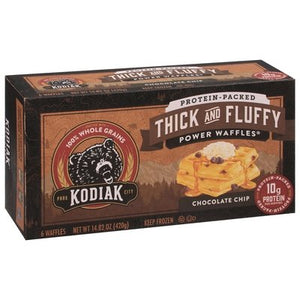Kodiak Cakes Chocolate Chip 6 Count 8/14.82 OZ [UNFI #00278]