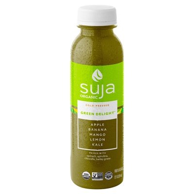 OG2 Suja Green Dlght Jce 6/12 OZ [UNFI #62455]