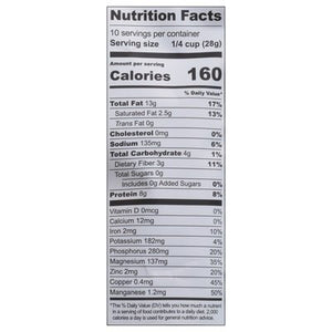 Go Raw Seeds Pumpkin Sea Salt 6/10 Oz [UNFI #69330]