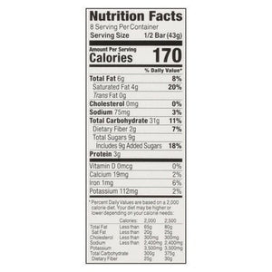 Bobos Lem Ppyseed Oat Br 6/4 PACK [UNFI #46481]
