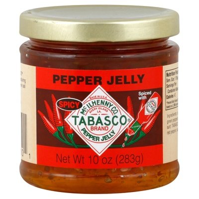 Tabasco Spcy Ppr Jelly 6/10 OZ [UNFI #36540]