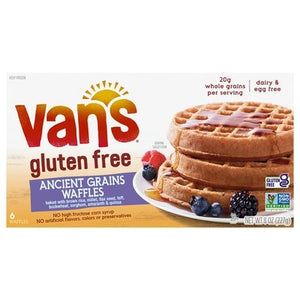 Vans Ancient Grn Waff Gf 12/8 OZ [UNFI #70396]