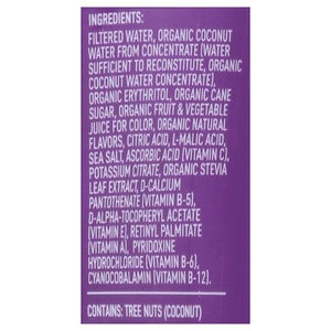 OG2 Roar Organic Blueberry Acai 12/18 OZ [UNFI #11132]