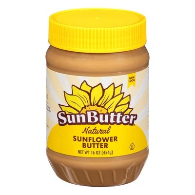 Sunbutter Sunflower Butter Creamy 6/16 OZ [UNFI #41295]