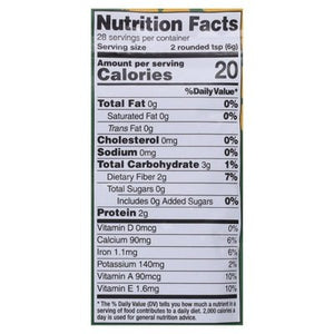 Kuli Kuli Green Power Superfood Powder 6 Oz [UNFI #23292]