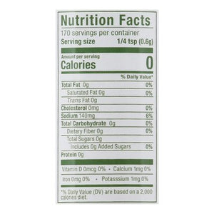 Urban Accents Spicy Chili Lime Seasoning 12/3.6 Oz [UNFI #34816]