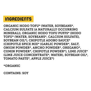 OG2 Hodo Soy Beanery Adobo Mexican Crumbles 6/10 OZ [UNFI #12370]