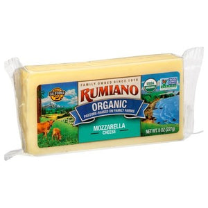 OG2 Rumiano Mozzarella 12/8 OZ [UNFI #13958]