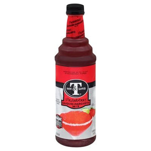 Mr&Mrs T Straw Daiq/Marg 6/33.8 OZ [UNFI #12988]