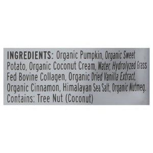 Serenity Kids Pumpkin Spice 6/3.5 Oz [UNFI #58883]