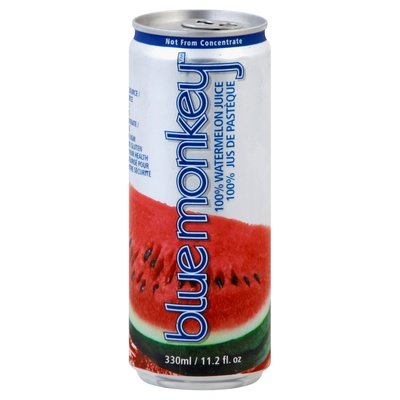 Blue Monkey Watermelon Juice 12/11.2OZ [UNFI #18593]