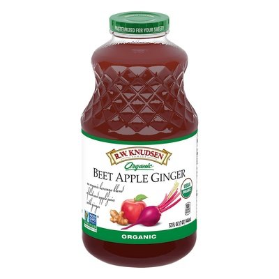 OG2 Rw Knudsen Beet Apple Ginger 6/32 OZ [UNFI #13032]