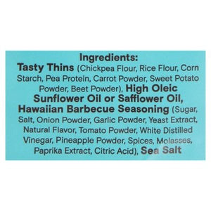 Biena Hawaiian Bbq 12/4 Oz [UNFI #81931]