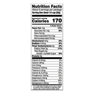 Wonderful Pistachios Salt Vinegar No Shell 10/5.5 OZ [UNFI #55923]