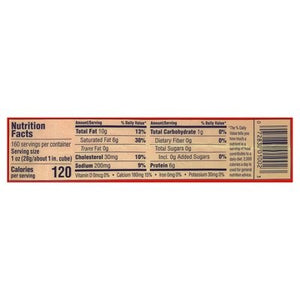 Tillamook Cheddar Tillamook Sharp 1/10 LB [Peterson #10045] ***PRICE PER LB***