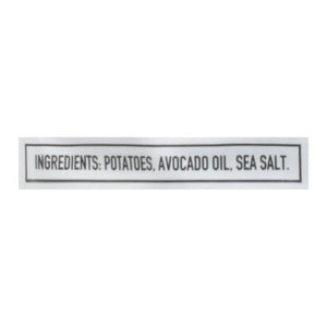 Boulder Avo Oil Sea Salt 12/6 OZ [UNFI #25422]