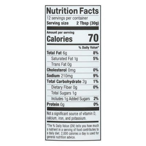 Bella Sun Luci Sonoma Vinaigrette 6/12 Oz [UNFI #19043]