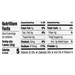 Mezz Hot Mix Vegetables 6/16 OZ [UNFI #85929]