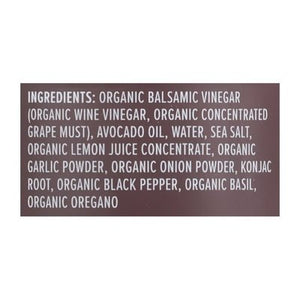 Primal Kitchen Balsamic Dressing 6/8 OZ [UNFI #73695]