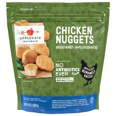 Af Fam Sz Chkn Nuggets 12/16 OZ [UNFI #79985]