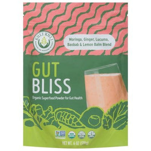 Kuli Kuli Gut Bliss Superfood Powder 6 Oz [UNFI #23291]
