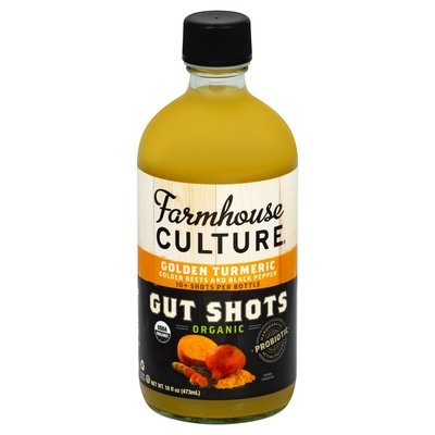 OG2 Farm Gldn Turmrc Sht 6/16 OZ [UNFI #20722]