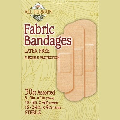 All Terrain Bandages Fabric 30 CT [UNFI #51195] T