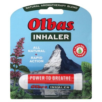 Olbas Nasal Inhaler 12/1 EA [UNFI #44059] T