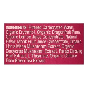 Odyssey Dragonfruit Lemonade 12/12 Oz [UNFI #61717] T