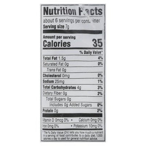 OG2 Earth`S Best Original Veggie Puffs 4/1.55 OZ [UNFI #66667]