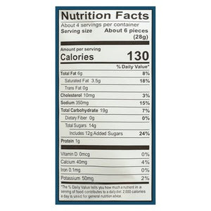 Sanders Milk Chocolate Holiday Bites 12/3.75 Oz [UNFI #44882]