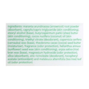 Hello Products Shea Butter,Fresh Citrus 2.6 OZ [UNFI #40572] T