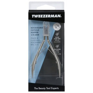 Tweezerman Cuticle Cutter 1 CT [UNFI #44001] T