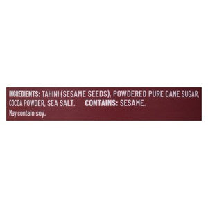 Soom Foods Dark Chocolate Sea Salt Spread 6/12 OZ [UNFI #00352]