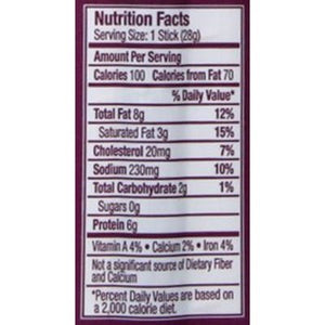 Vermont Smoke & Cure Beef Chipotle Stick 24/1 OZ [UNFI #35031]