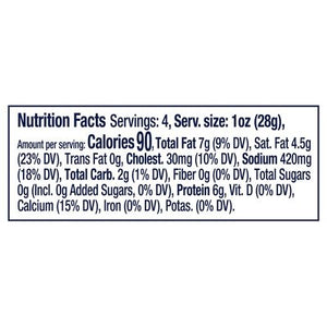 Simply Artisan Reserve Gorgonzola Crumbles 12/4 Oz [Peterson #21911]