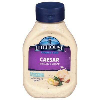 LITEHSE CAESAR(SQUEEZABLE 6/20OZ [Charlies #019-05094]