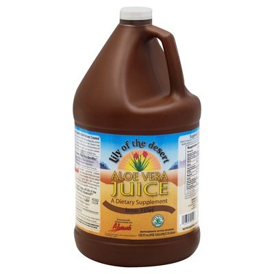 OG2 Lily Aloe Vera Jce 1 GAL [UNFI #81487]