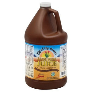 OG2 Lily Aloe Vera Jce 1 GAL [UNFI #81487]