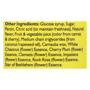 Rescue Sleep Gummy Blueberry 60 Ct [UNFI #22771]