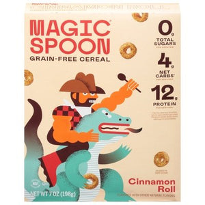 Magic Spoon Cinnamon Roll 8/7 Oz [UNFI #23069]