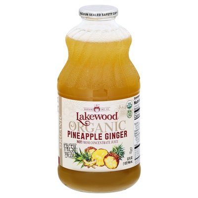 OG2 Lake Pineapple Gingr 6/32 OZ [UNFI #69557]