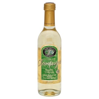 Napa Valley Champagne Vinegar 12/12.7 OZ [UNFI #22824]