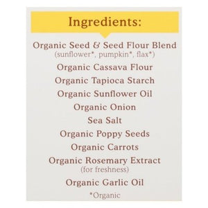 OG2 Simple Mills Everything 6/4.25 OZ [UNFI #58782]