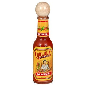 Cholula Hot Sauce 12/2 OZ [UNFI #76466]