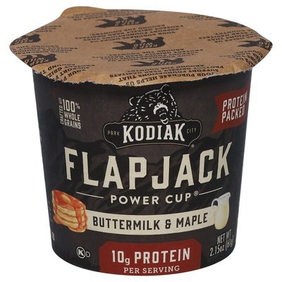 Kodiak Cakes Powercakes Flapjack Cup 12/2.15OZ [UNFI #04068]