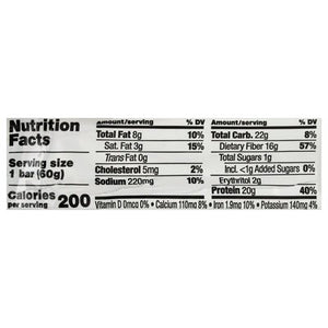 Qn Choc Chunk Mint Bar 12/2.12OZ [UNFI #45480]